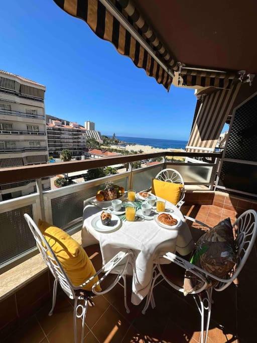 Vista Al Mar - Piscina By Vv Canary Ocean Homes Los Cristianos  Exterior photo