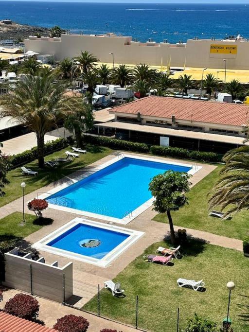 Vista Al Mar - Piscina By Vv Canary Ocean Homes Los Cristianos  Exterior photo