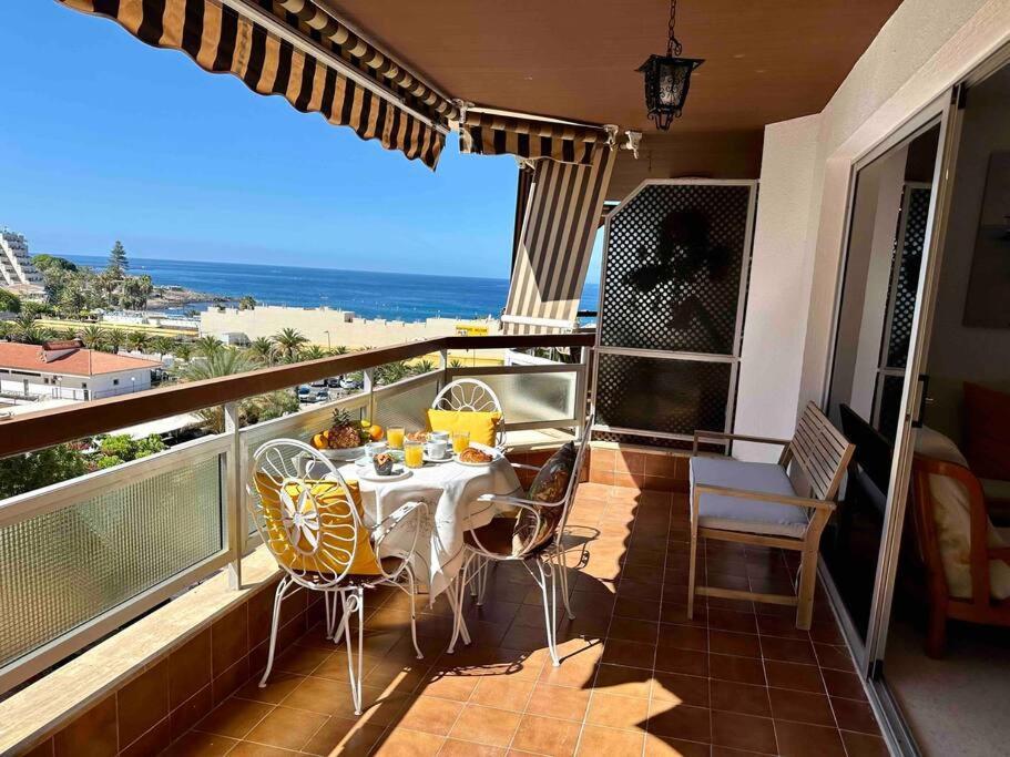 Vista Al Mar - Piscina By Vv Canary Ocean Homes Los Cristianos  Exterior photo