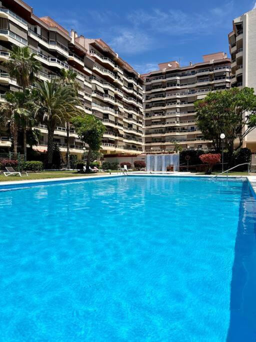 Vista Al Mar - Piscina By Vv Canary Ocean Homes Los Cristianos  Exterior photo