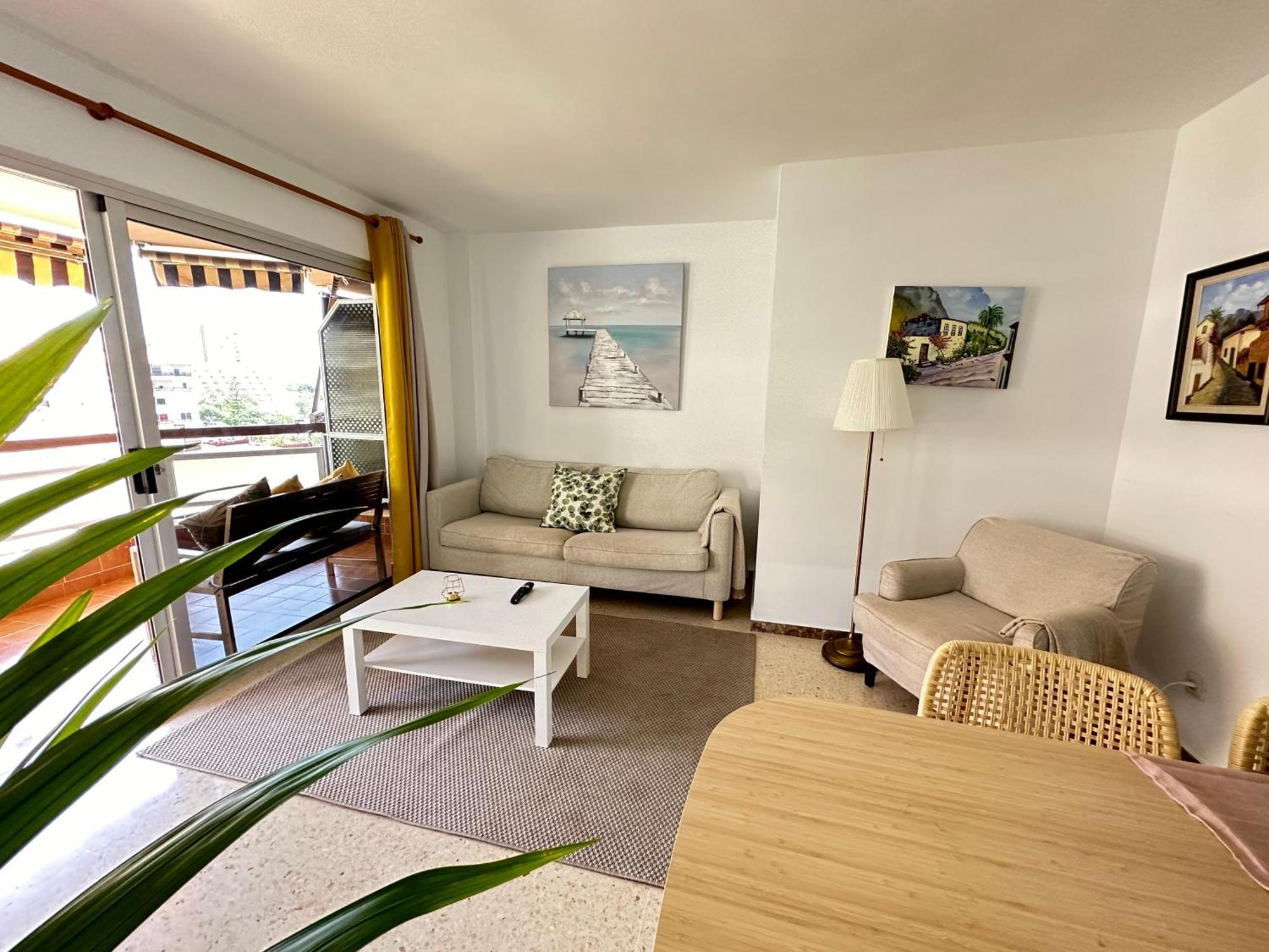 Vista Al Mar - Piscina By Vv Canary Ocean Homes Los Cristianos  Exterior photo