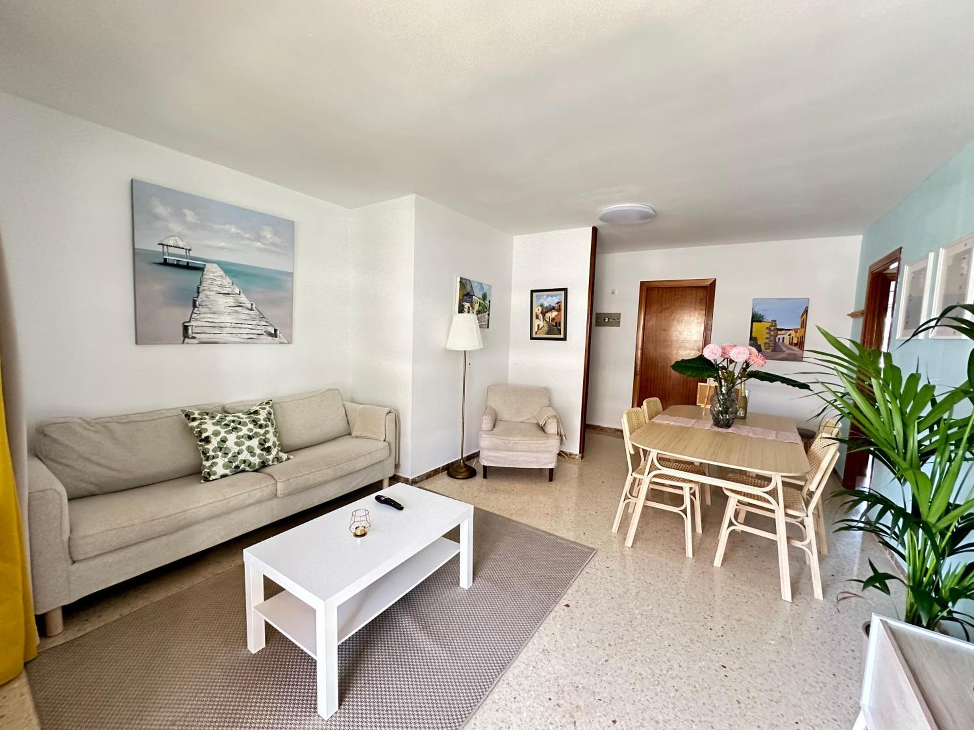 Vista Al Mar - Piscina By Vv Canary Ocean Homes Los Cristianos  Exterior photo